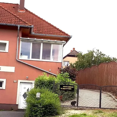 Napko Apartment Koszeg Exterior photo