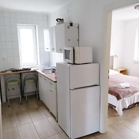 Napko Apartment Koszeg Exterior photo