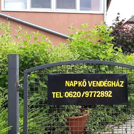 Napko Apartment Koszeg Exterior photo