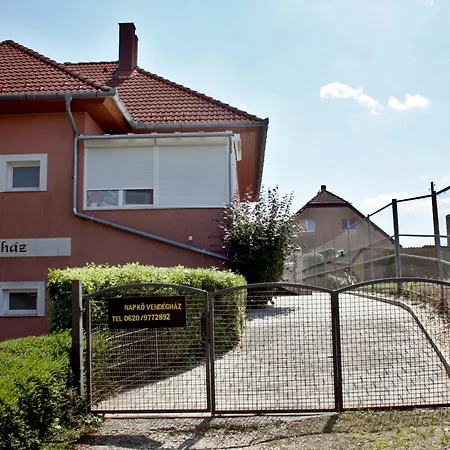 Napko Apartment Koszeg Exterior photo